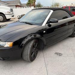 2006 Audi A4 Convertible 