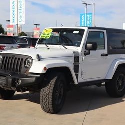 2018 Jeep Wrangler 
