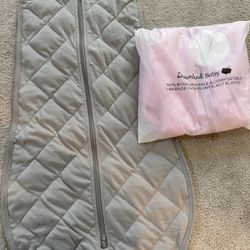 Dreamland Baby Sack Weighted 