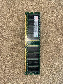 Memory Ram Hynix 512MB