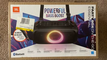 JBL Party Box Essential