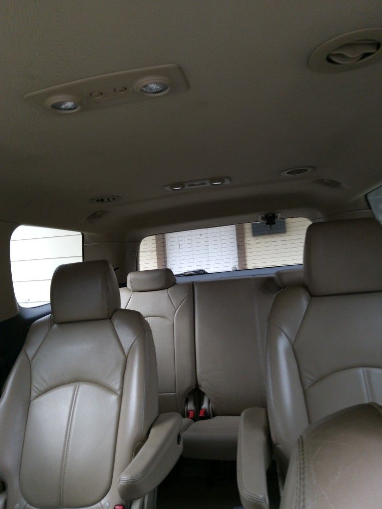 2012 GMC Acadia