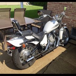 2005 Honda Shadow