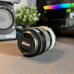 Nikkor 135mm 2.8 Lens For Nikon