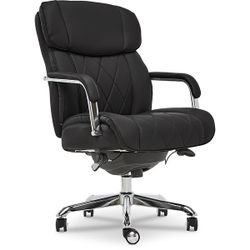 Executive Chair - La-Z-Boy Sutherland - Black - New