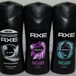 Axe Body Wash 16oz Each 