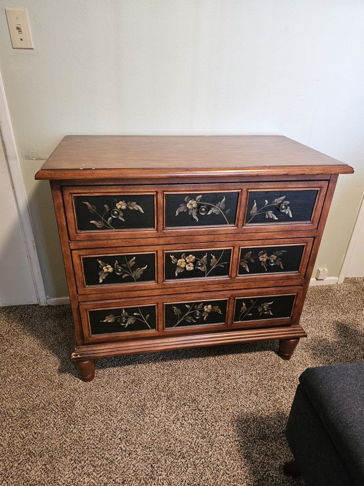 3 Drawer Dresser