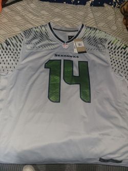 Seahawks jersey
