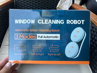 Window Cleaning Robot