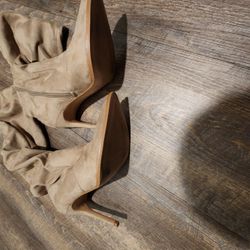 Women Boots Size 9.5