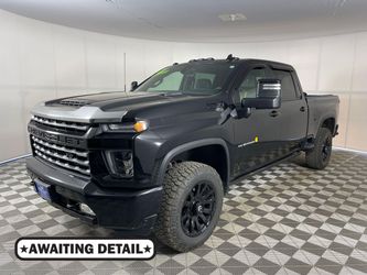 2021 Chevrolet Silverado 2500HD
