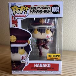 “Toilet-Bound” Hanako-Kun Funko Pop!