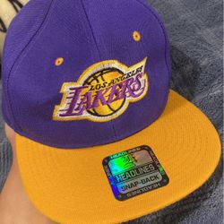 Lakers Snapback