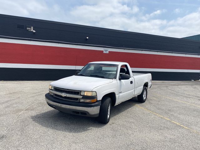 2000 Chevrolet Silverado 1500 Regular Cab