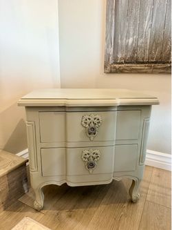 French Provincial Night Stand