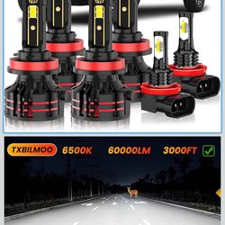 Gen 3 Tacoma LED LIGHT KIT