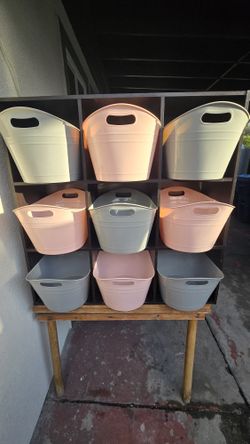 9 Cube Organizer
