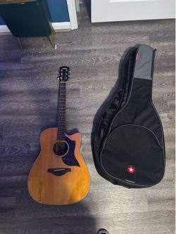 Yamaha A1M Acoustic-Electric Guitar