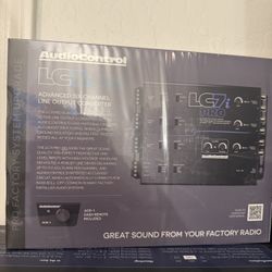 Audio Control LC7 Pro