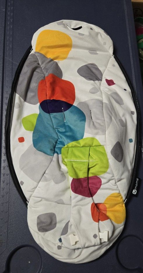 mamaRoo seat fabric