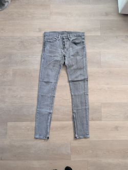MNML JEANS GREY MEN'S 31