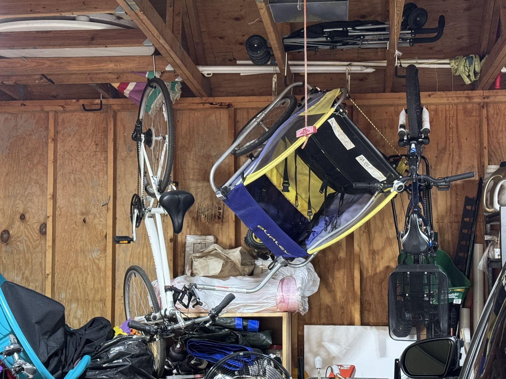 Maclaren Carrier Holder Stroller