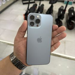 iPhone 13 Pro Max Unlocked 256GB! Finance For $50 Down Payment!!