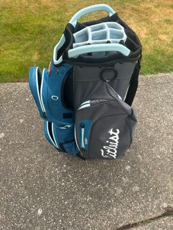 Titleist Stadry Cart 15 bag