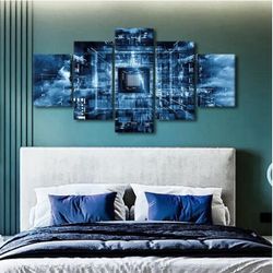 Canvas wall art House Decor Paintings. BRAND NEW(still in plastic)