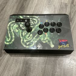Razer Atrox Fight Stick 