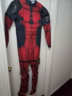 Deadpool costume