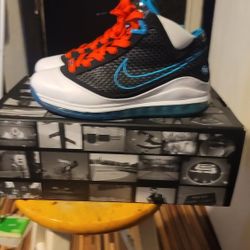 Lebron 7 QS Great Cond. Size 10 $150