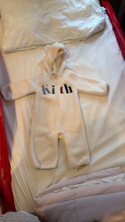 Kith kids 12-18 months fleece