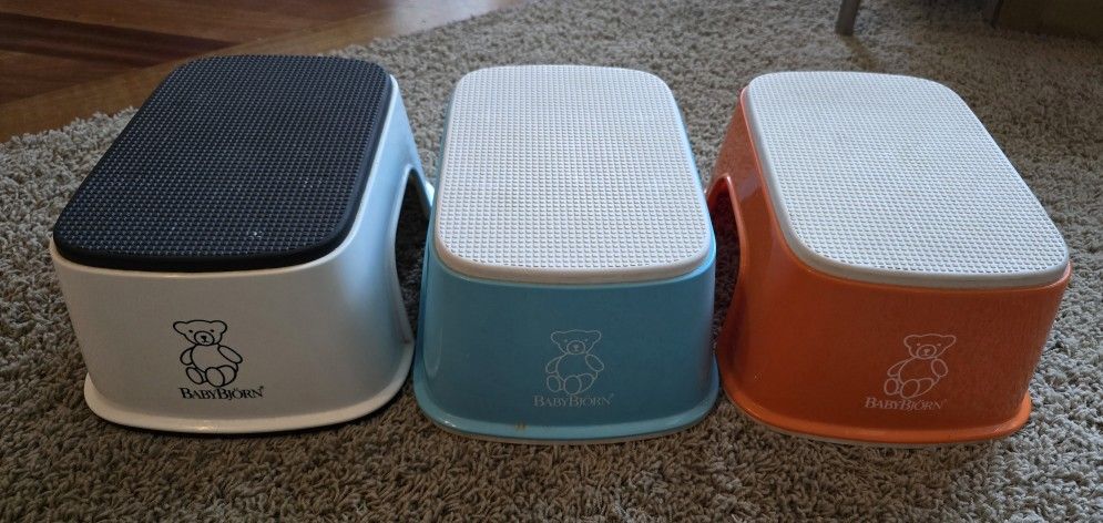 Baby Bjorn Step Stool