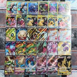 Pokemon Card Trade Ins 