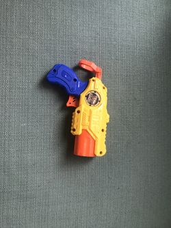 Nerf gun