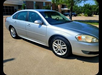 2015 Chevrolet Impala