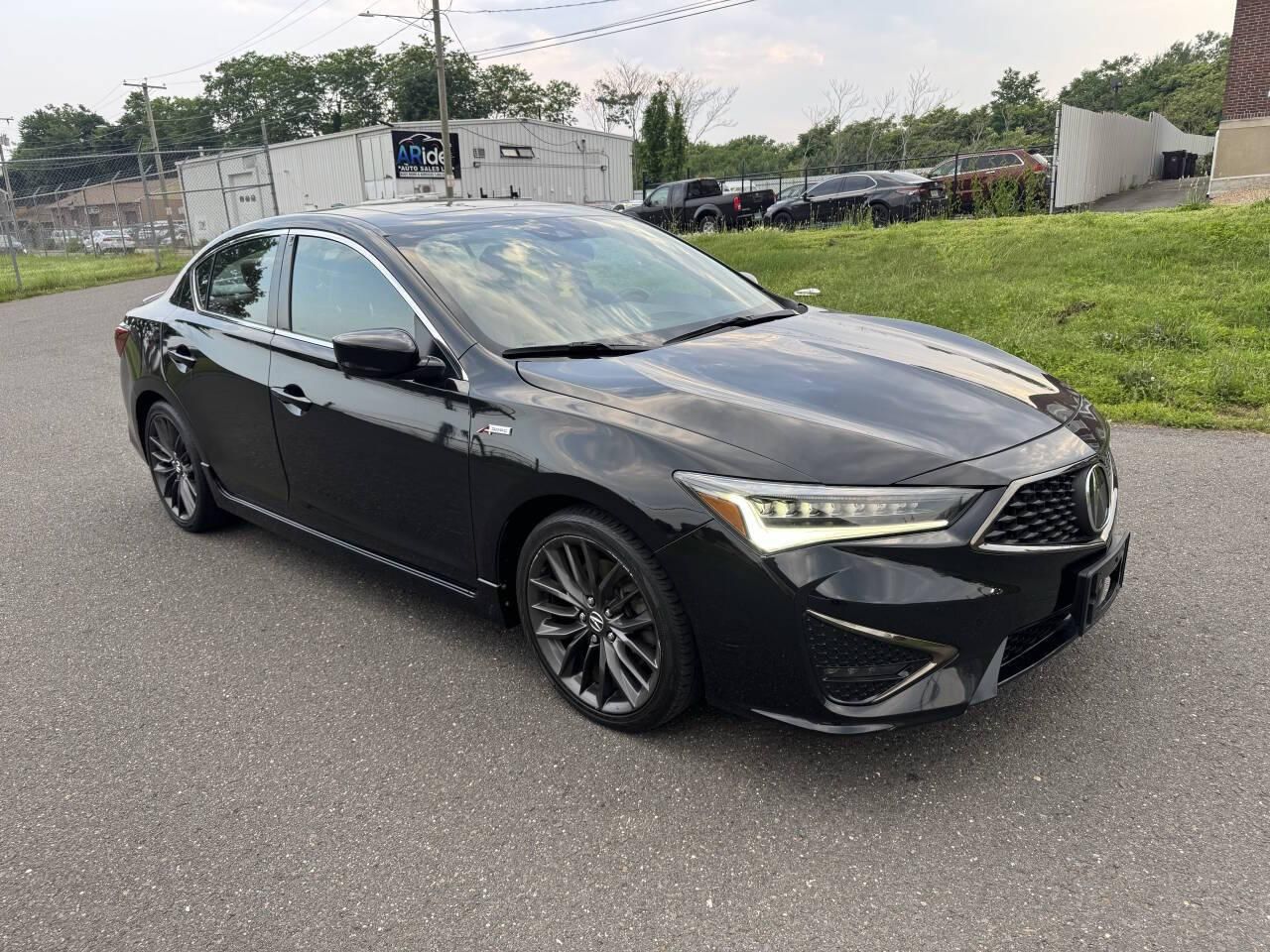 2020 Acura ILX