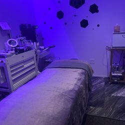 Sage Electric Esthetic Table
