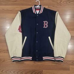 G-IIl Sports by Carl Banks Reversible Boston Red Sox Jacket
*Good* Condition