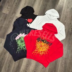 spider Hoodies 