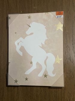 Unicorn Wall Art