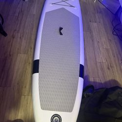 “White Claw” Stand Up Paddleboard (inflatable)