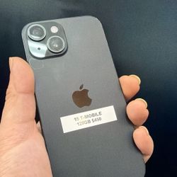 iPhone 15 T-Mobile 