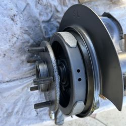 10 bolt Chevy Differential