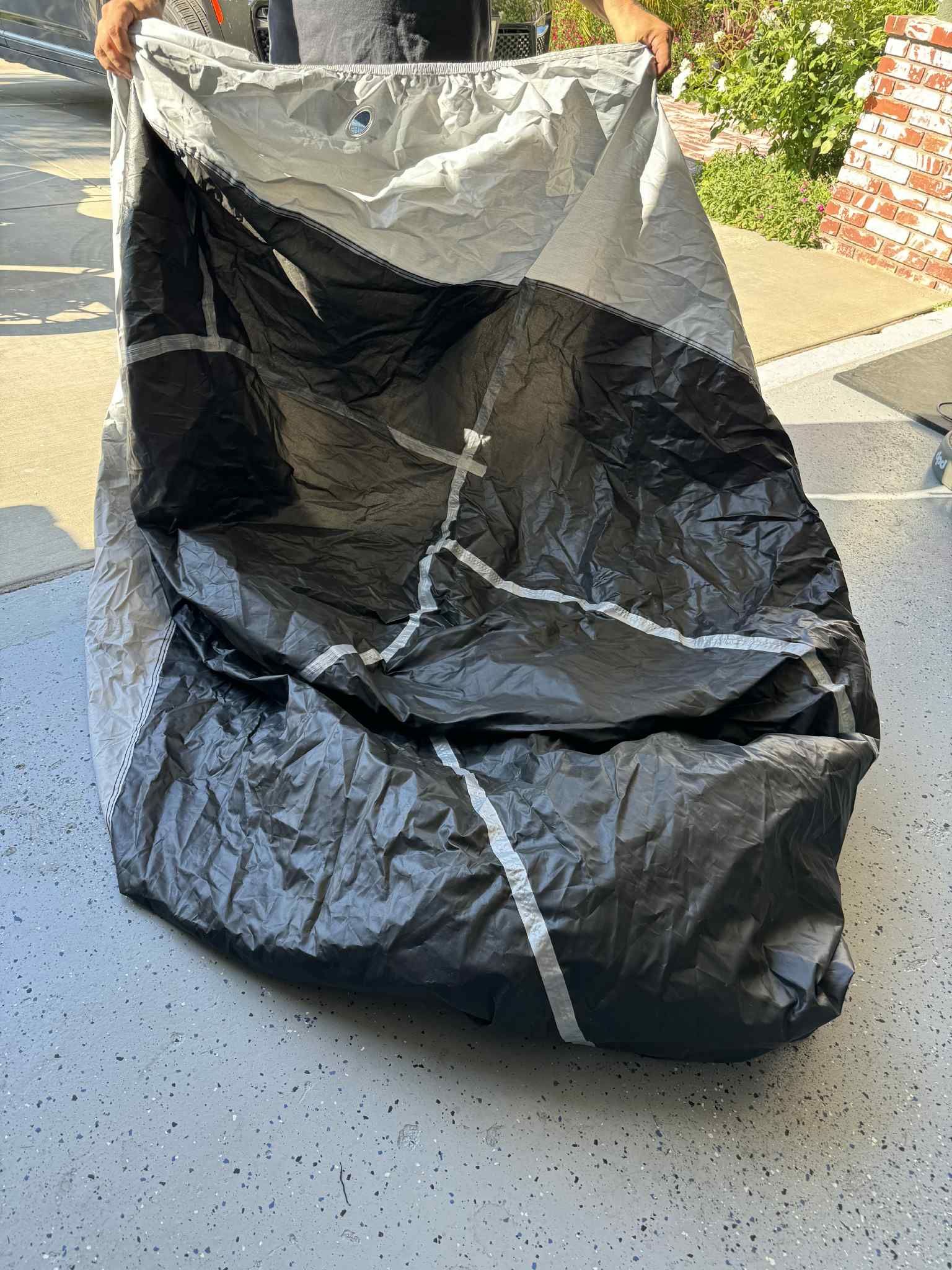 Motorcycle Cover Brand New Never Used
