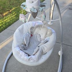Fisher Price Baby Swing... Free...