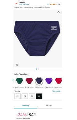 Speedo Swim Endurance 