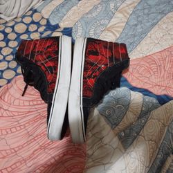 Stranger things Vans