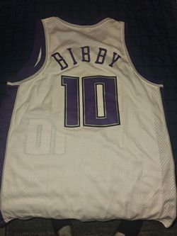 NIKE Mike Bibby Sacramento Kings